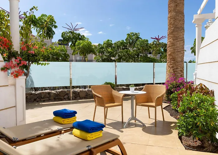 Adrián Hoteles Jardines de Nivaria