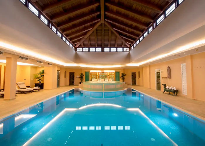 Hotel Botanico y Oriental Spa Garden